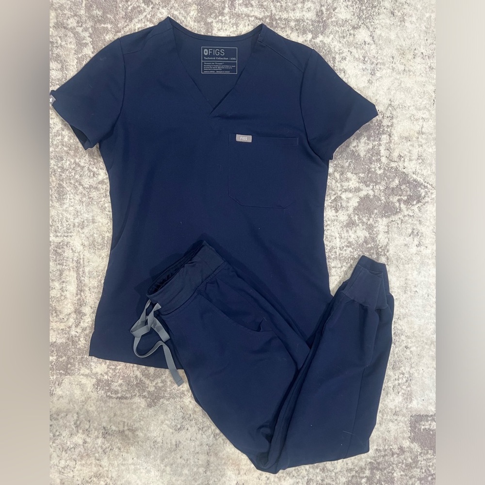 NAVY BLUE SET